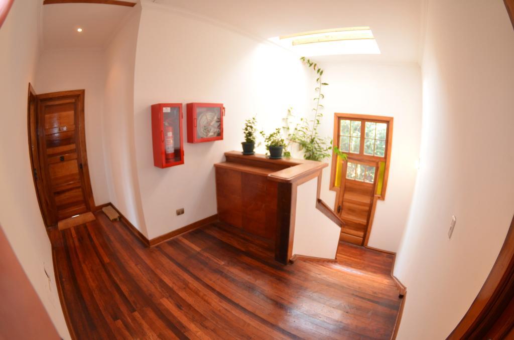 شقة Lofts Parque Mirador فالبارايسو المظهر الخارجي الصورة
