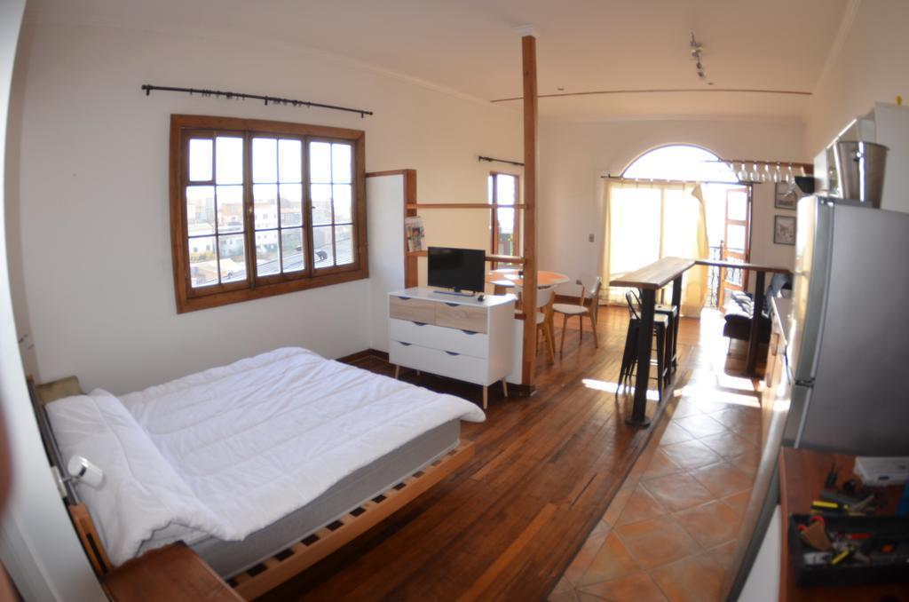 شقة Lofts Parque Mirador فالبارايسو المظهر الخارجي الصورة