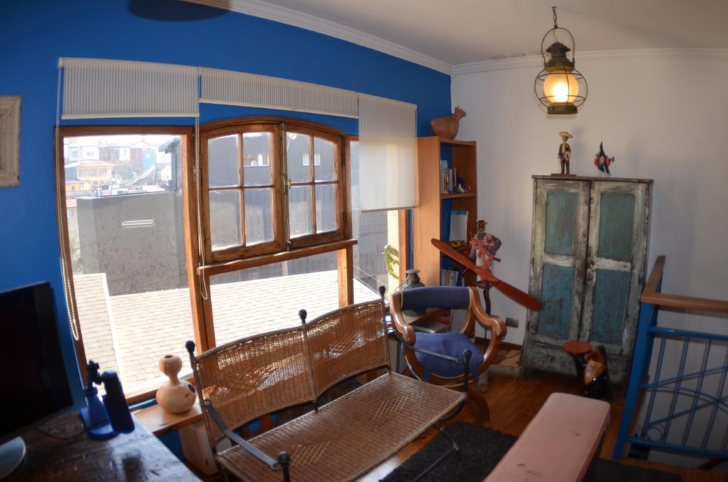 شقة Lofts Parque Mirador فالبارايسو المظهر الخارجي الصورة